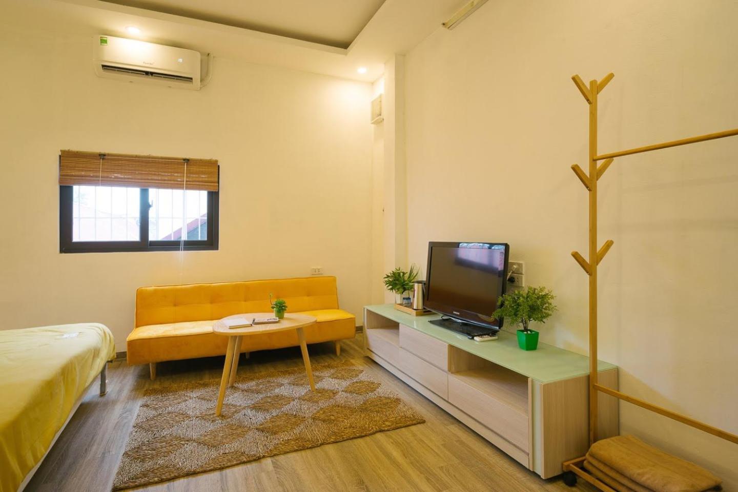 하노이 Michi House 3 Doi Dien Lang Bac Va Bao Tang Hcm 아파트 외부 사진