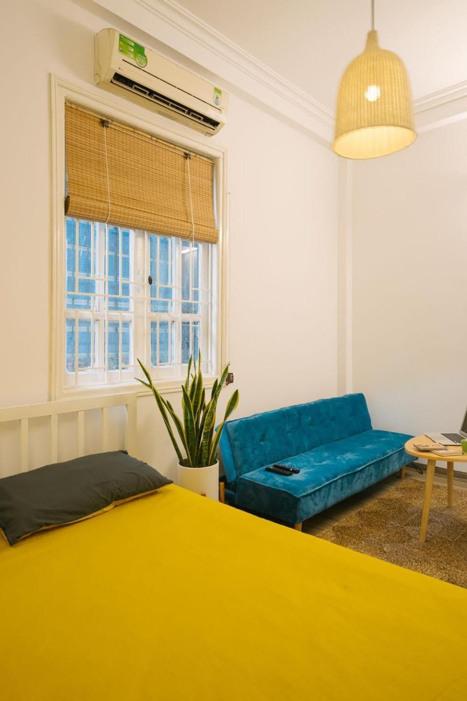 하노이 Michi House 3 Doi Dien Lang Bac Va Bao Tang Hcm 아파트 외부 사진